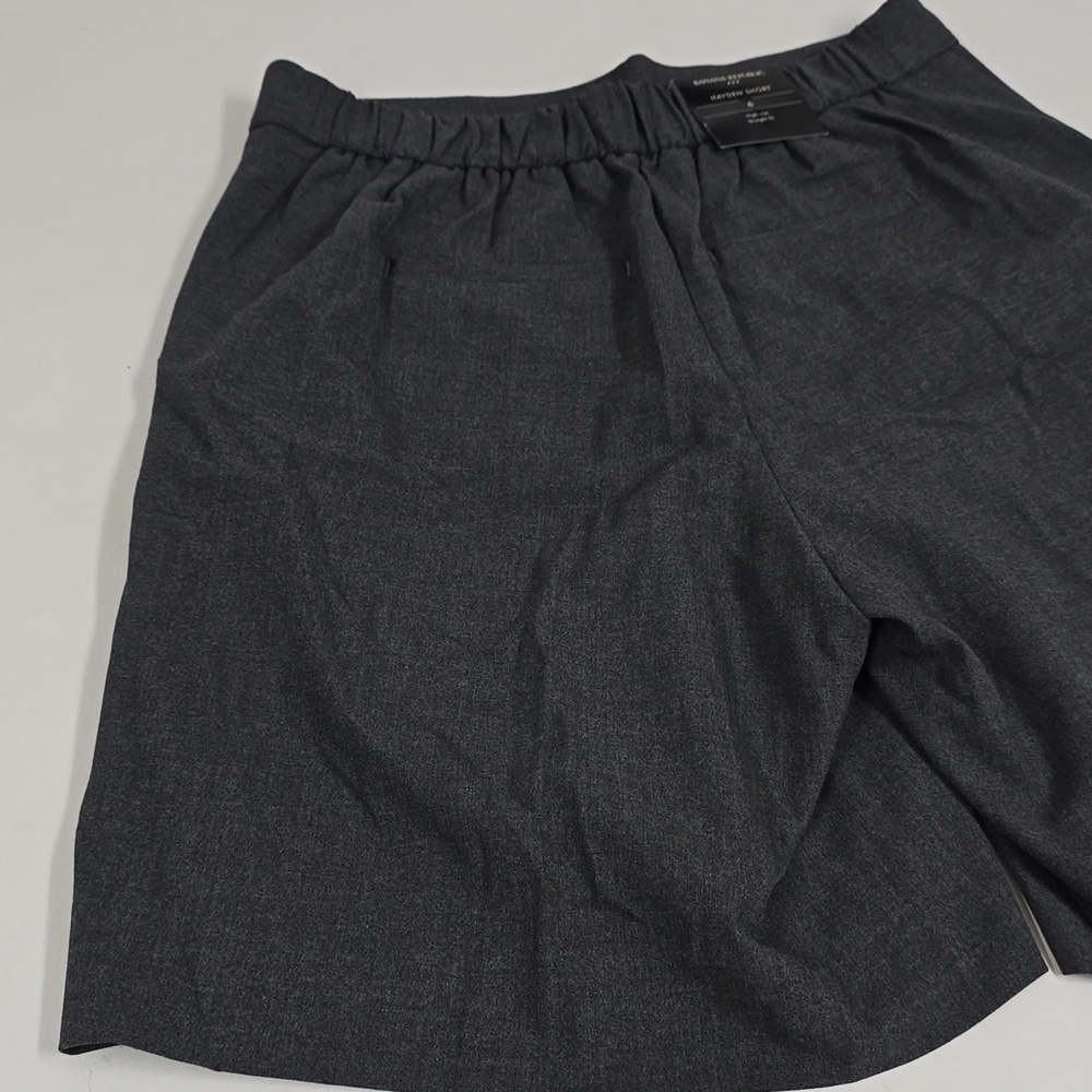 Banana Republic Charcoal Women's Bermudas - Picture 6 of 7